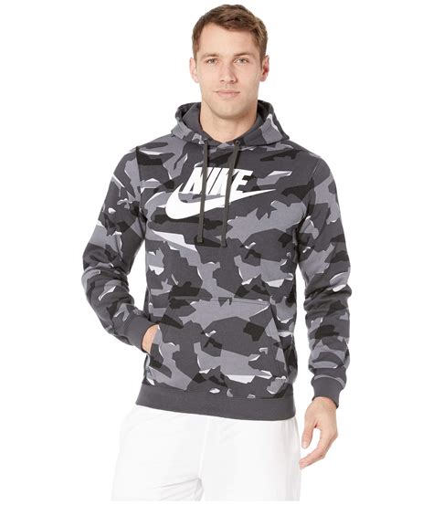 nike grau camouflage schuhe|Nike camo hoodie.